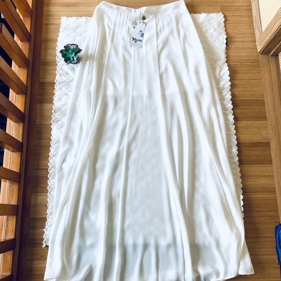 Show Me Your Mumu Princess Ariel Ballgown Skirt - Picture 7 of 7